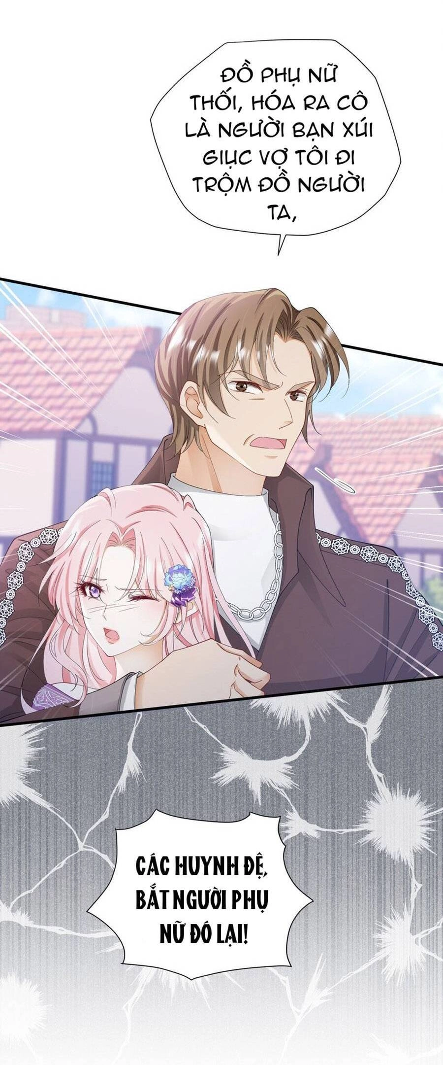 Tỏ Tình Với Kẻ Thù Chapter 41 - 6