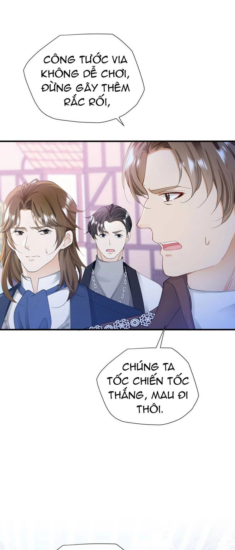 Tỏ Tình Với Kẻ Thù Chapter 41 - 9