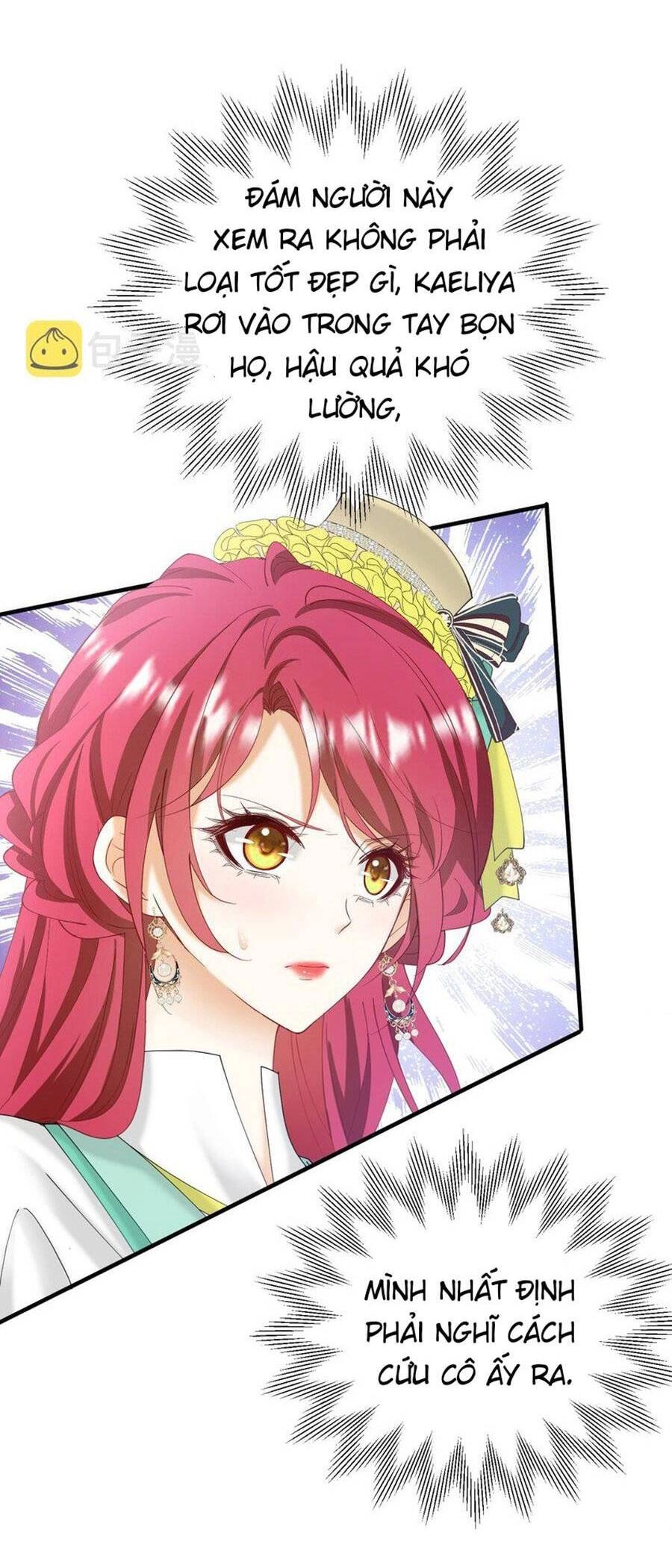 Tỏ Tình Với Kẻ Thù Chapter 41 - 11