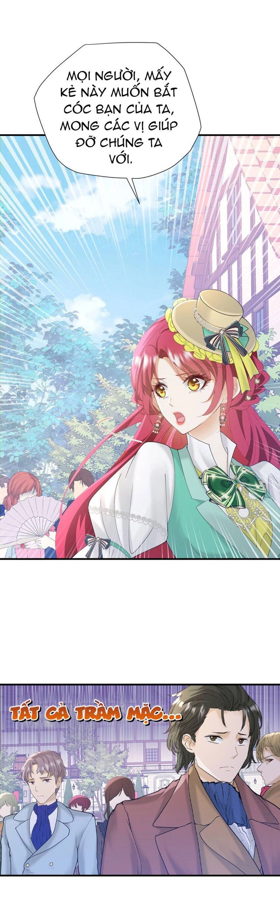 Tỏ Tình Với Kẻ Thù Chapter 41 - 12