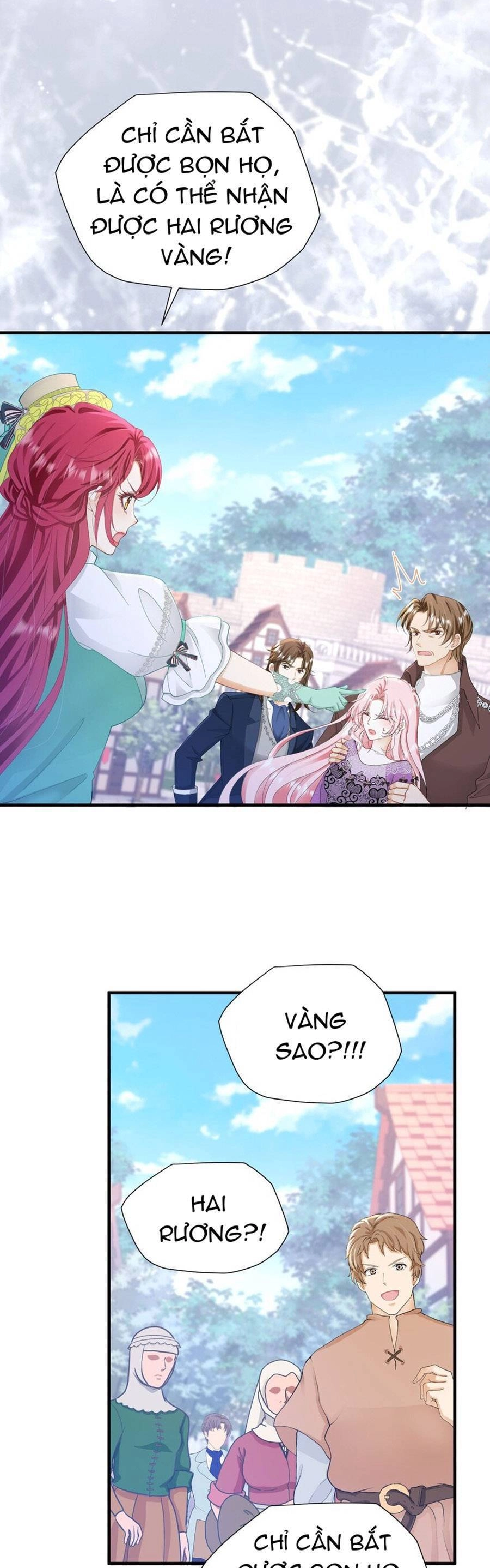 Tỏ Tình Với Kẻ Thù Chapter 41 - 14