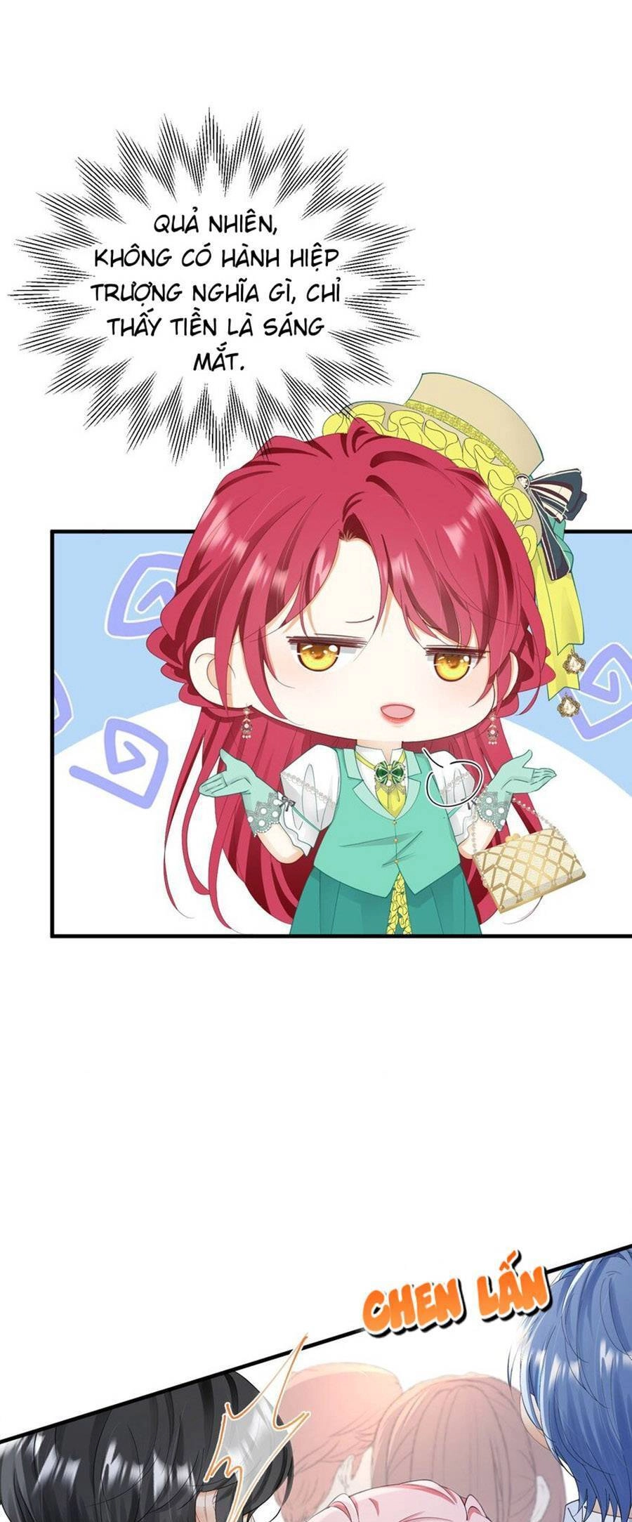 Tỏ Tình Với Kẻ Thù Chapter 41 - 16