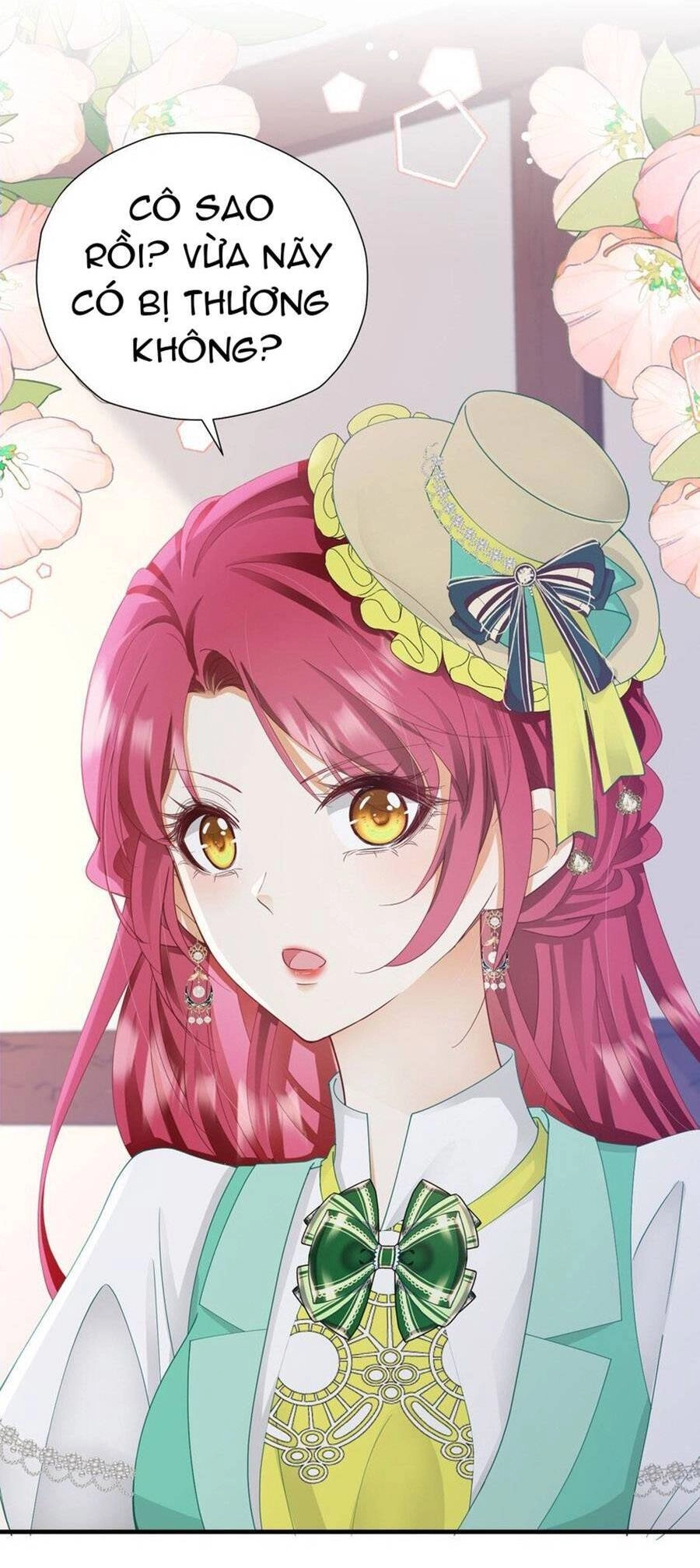 Tỏ Tình Với Kẻ Thù Chapter 41 - 23