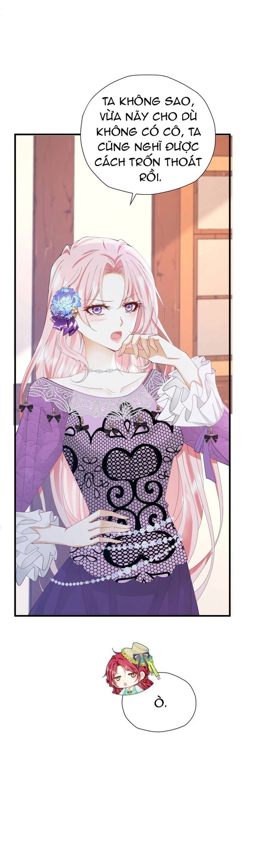 Tỏ Tình Với Kẻ Thù Chapter 41 - 24