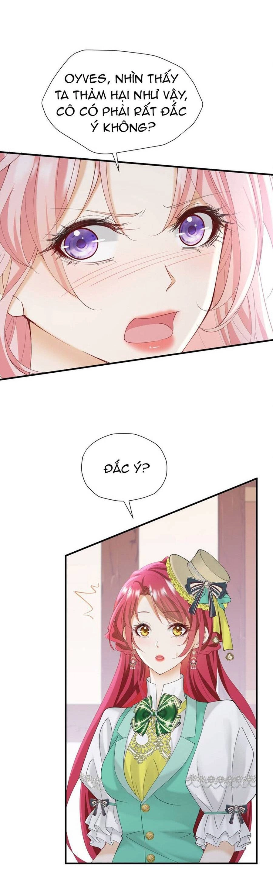 Tỏ Tình Với Kẻ Thù Chapter 41 - 25