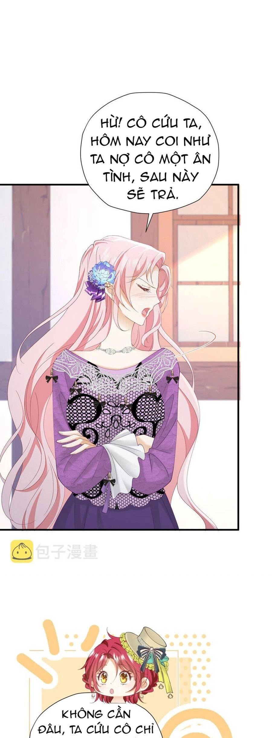 Tỏ Tình Với Kẻ Thù Chapter 41 - 29