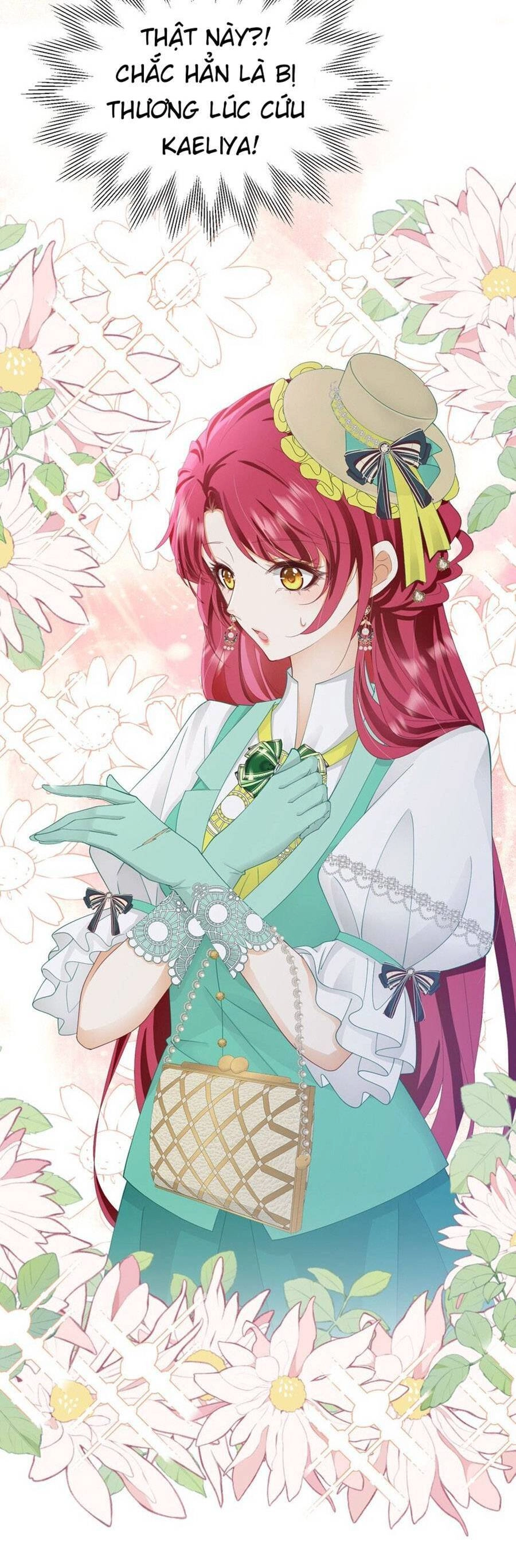 Tỏ Tình Với Kẻ Thù Chapter 41 - 36