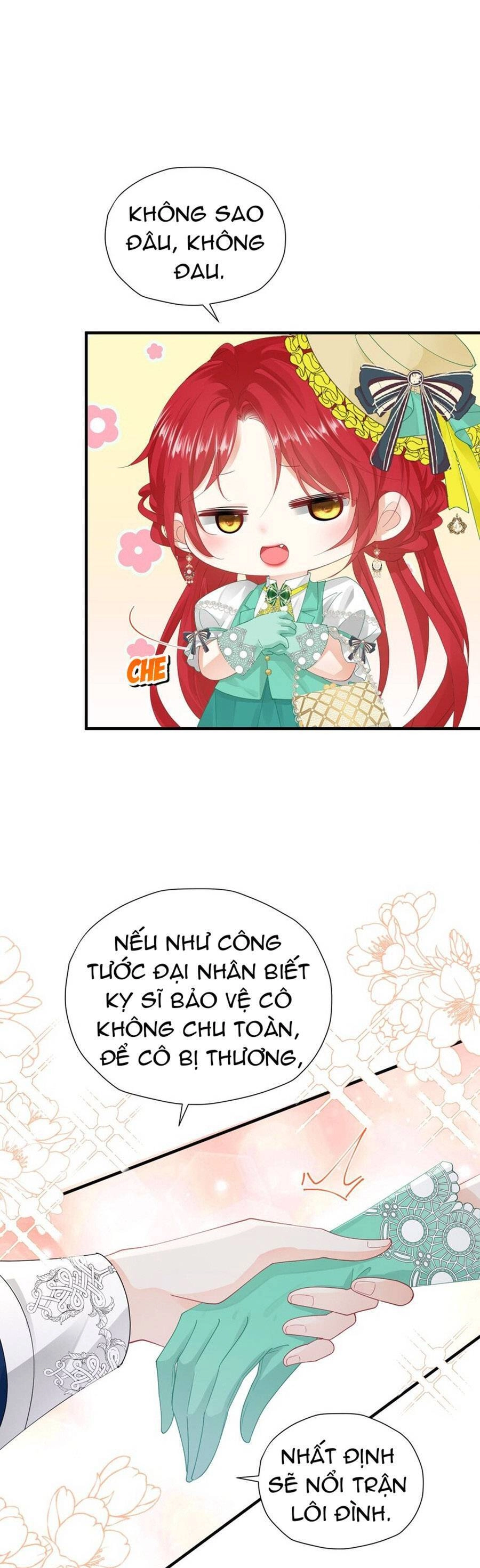 Tỏ Tình Với Kẻ Thù Chapter 41 - 37