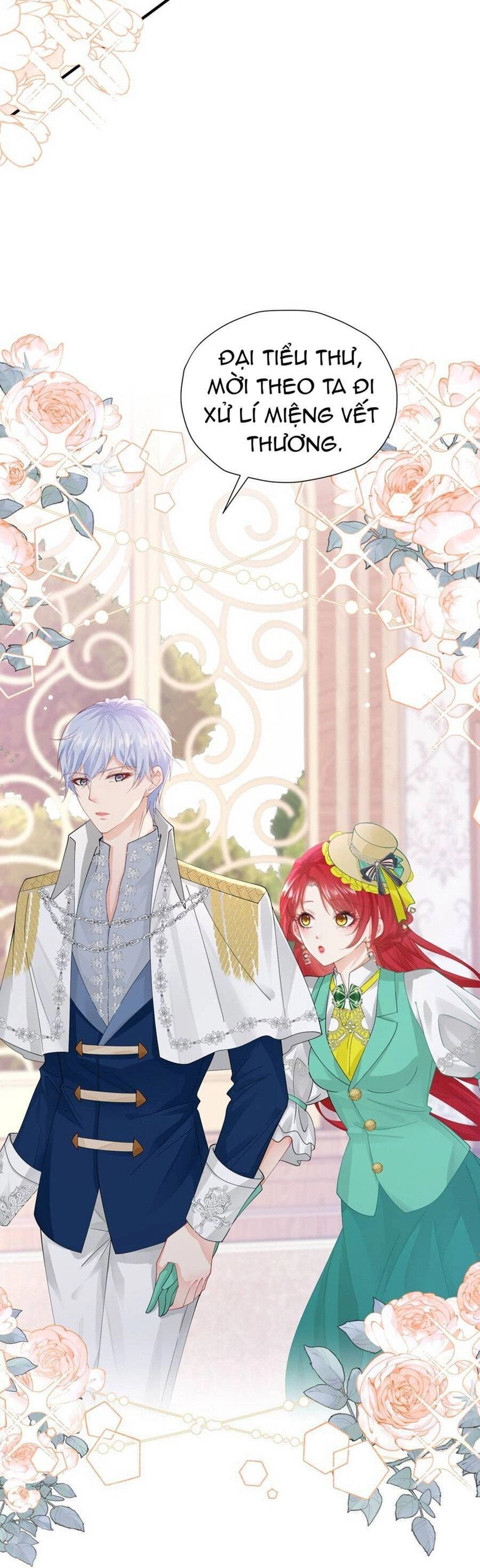 Tỏ Tình Với Kẻ Thù Chapter 41 - 38