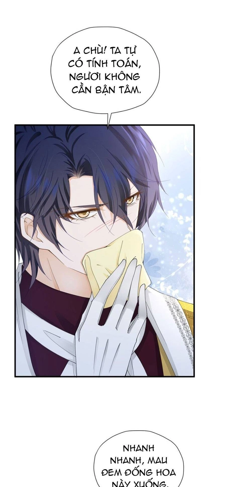 Tỏ Tình Với Kẻ Thù Chapter 43 - 40