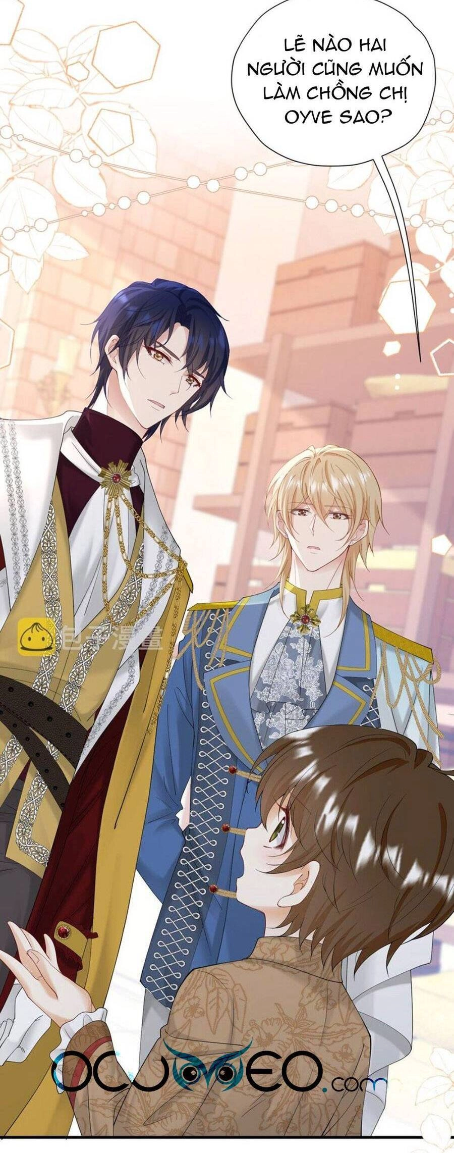 Tỏ Tình Với Kẻ Thù Chapter 44 - 3