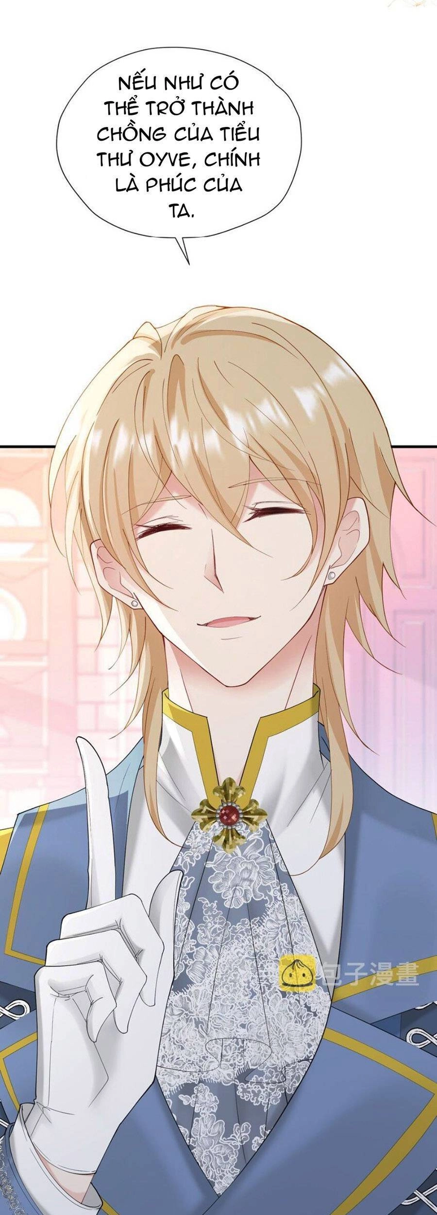 Tỏ Tình Với Kẻ Thù Chapter 44 - 4