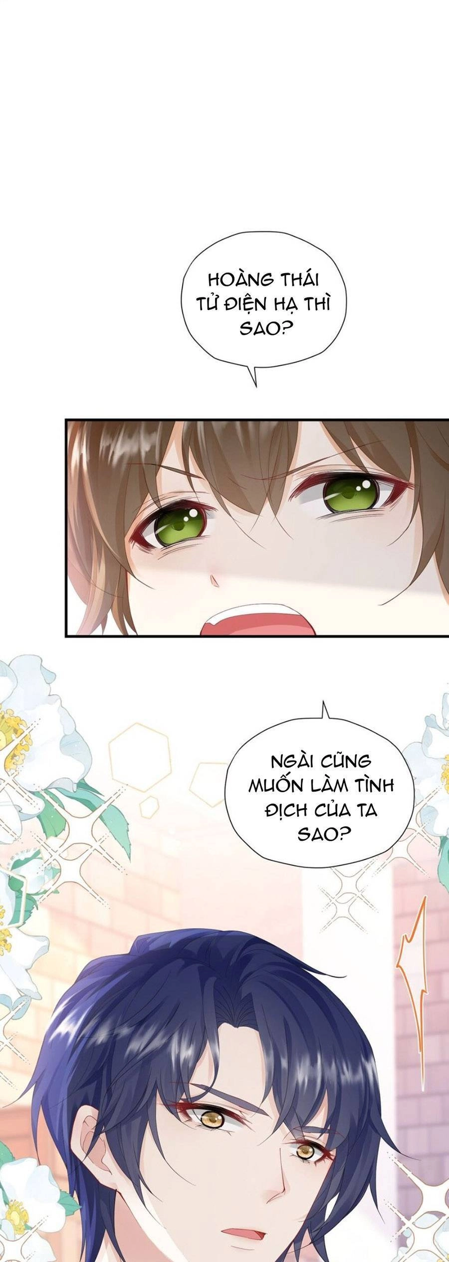 Tỏ Tình Với Kẻ Thù Chapter 44 - 6