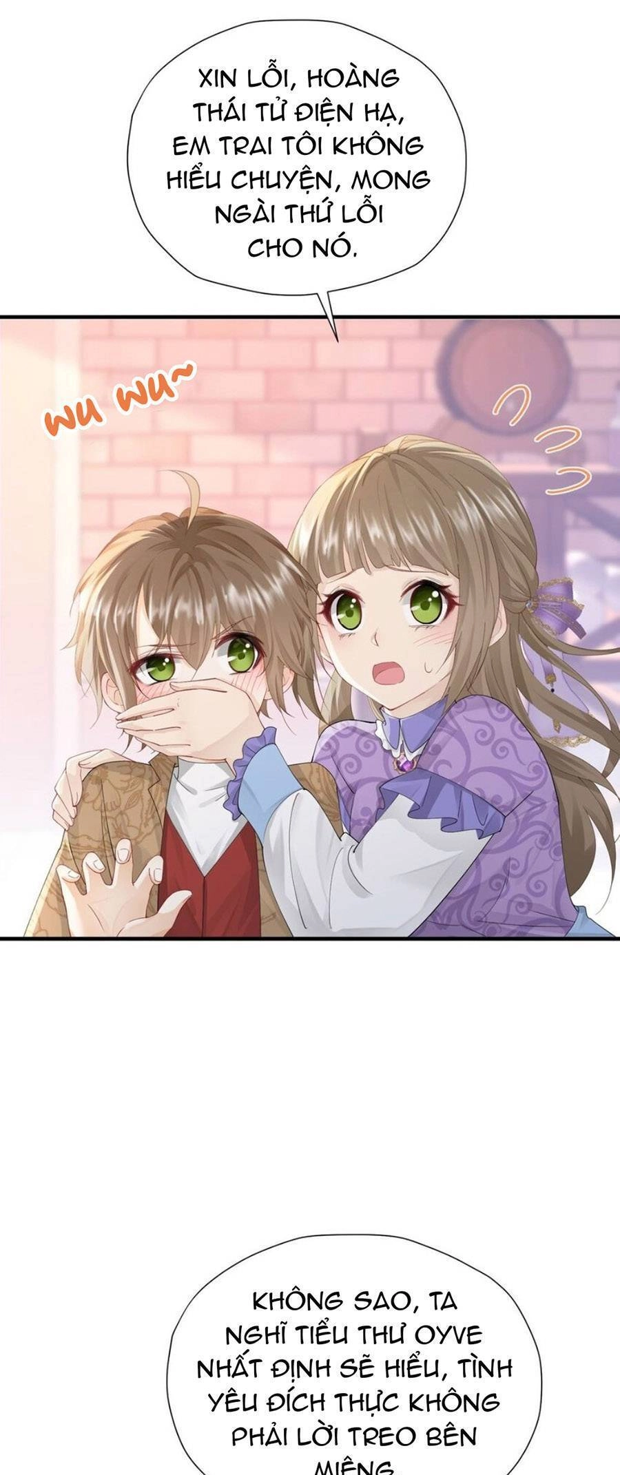 Tỏ Tình Với Kẻ Thù Chapter 44 - 8