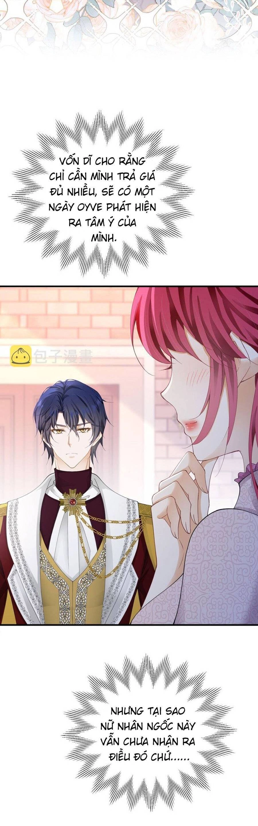 Tỏ Tình Với Kẻ Thù Chapter 44 - 13