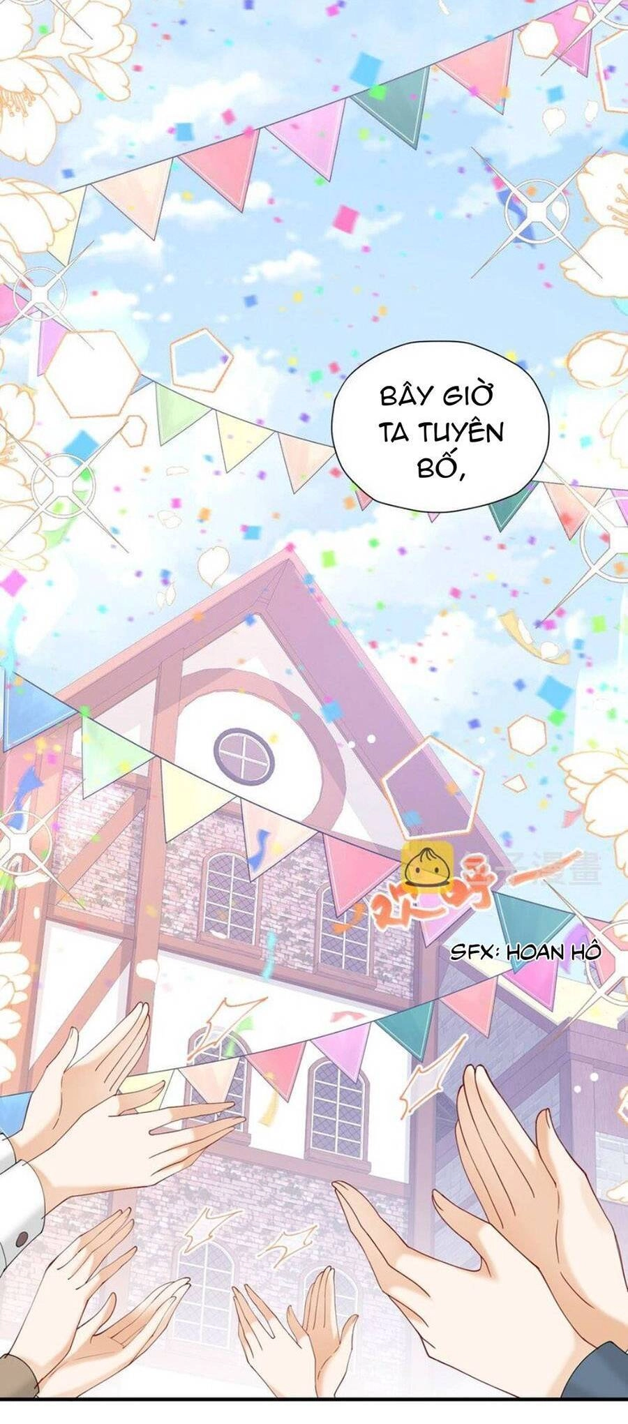 Tỏ Tình Với Kẻ Thù Chapter 44 - 15