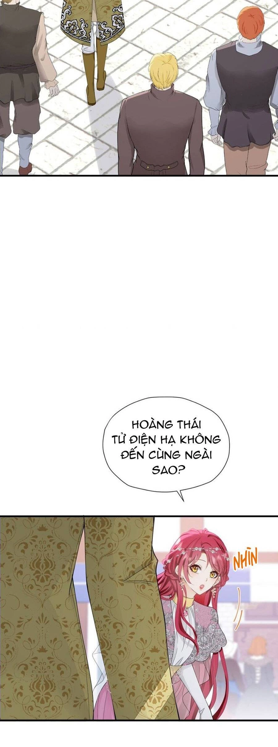 Tỏ Tình Với Kẻ Thù Chapter 44 - 23