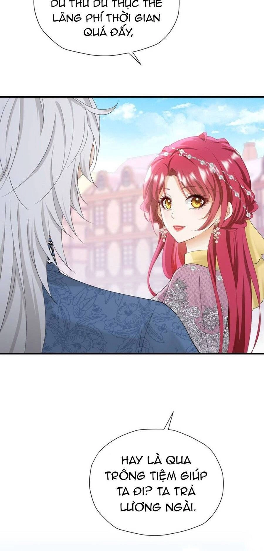 Tỏ Tình Với Kẻ Thù Chapter 44 - 35