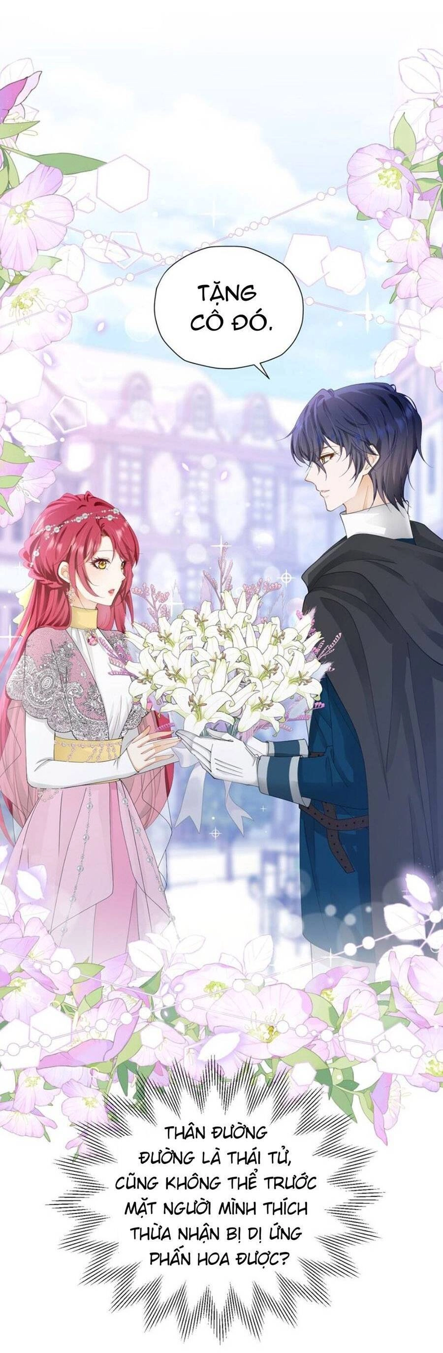 Tỏ Tình Với Kẻ Thù Chapter 44 - 43