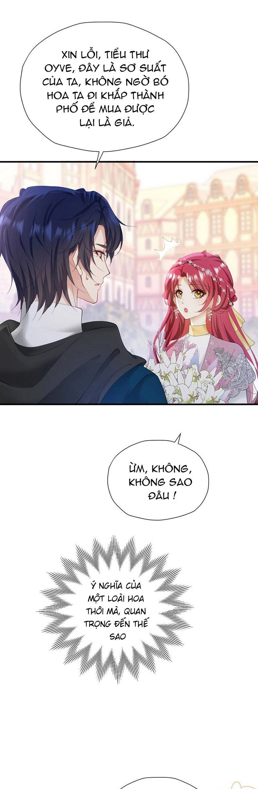 Tỏ Tình Với Kẻ Thù Chapter 45 - 12