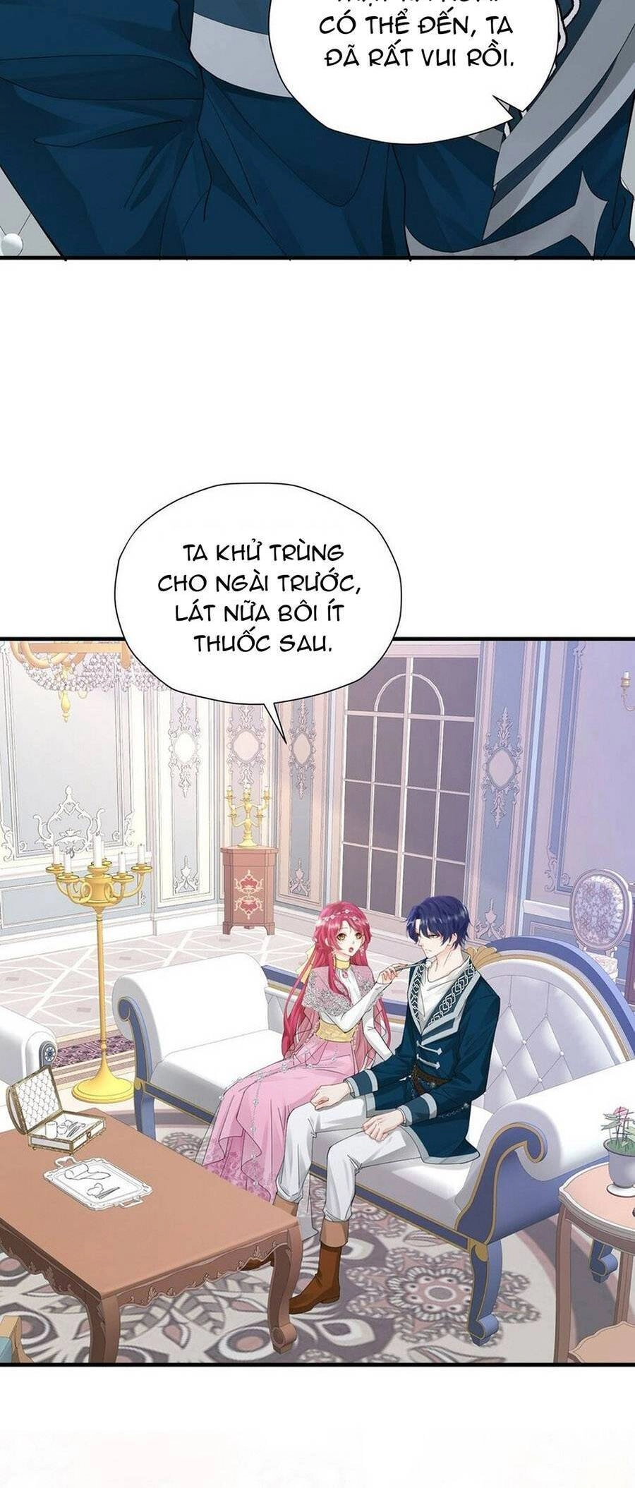 Tỏ Tình Với Kẻ Thù Chapter 45 - 32