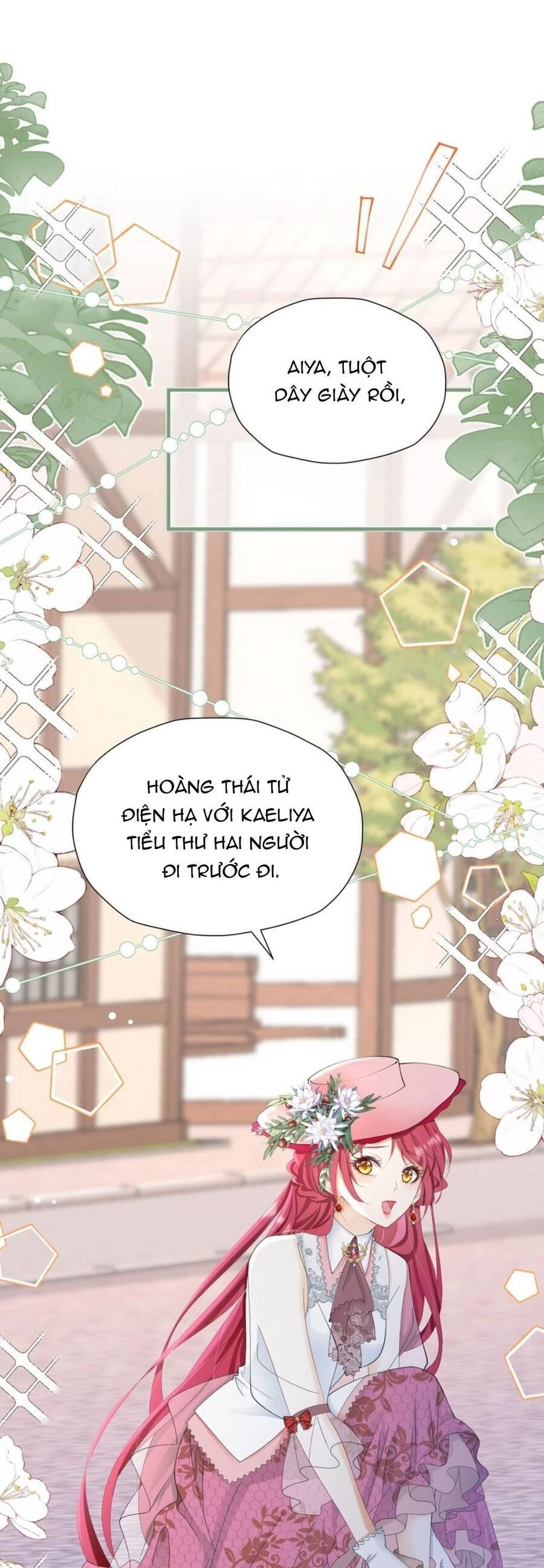 Tỏ Tình Với Kẻ Thù Chapter 47 - 33