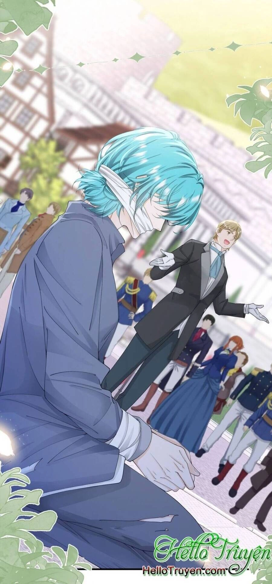 Tỏ Tình Với Kẻ Thù Chapter 48 - 5