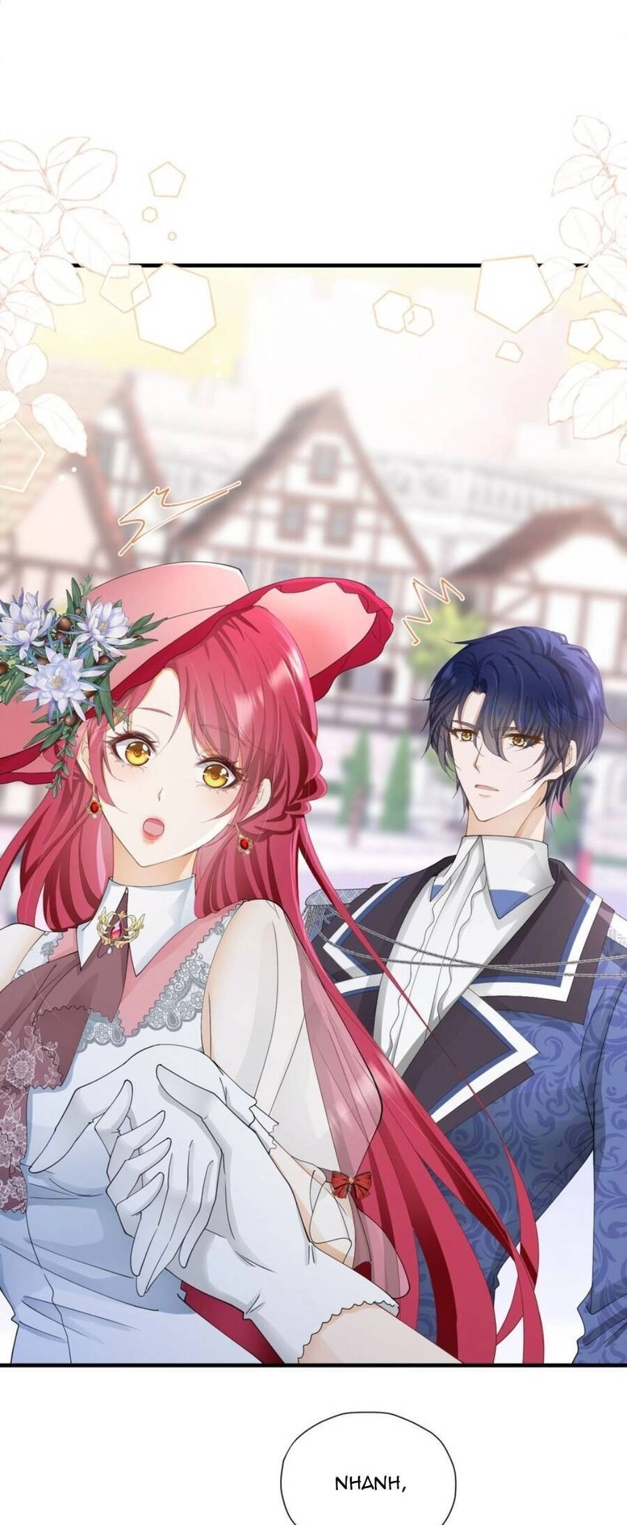 Tỏ Tình Với Kẻ Thù Chapter 48 - 8