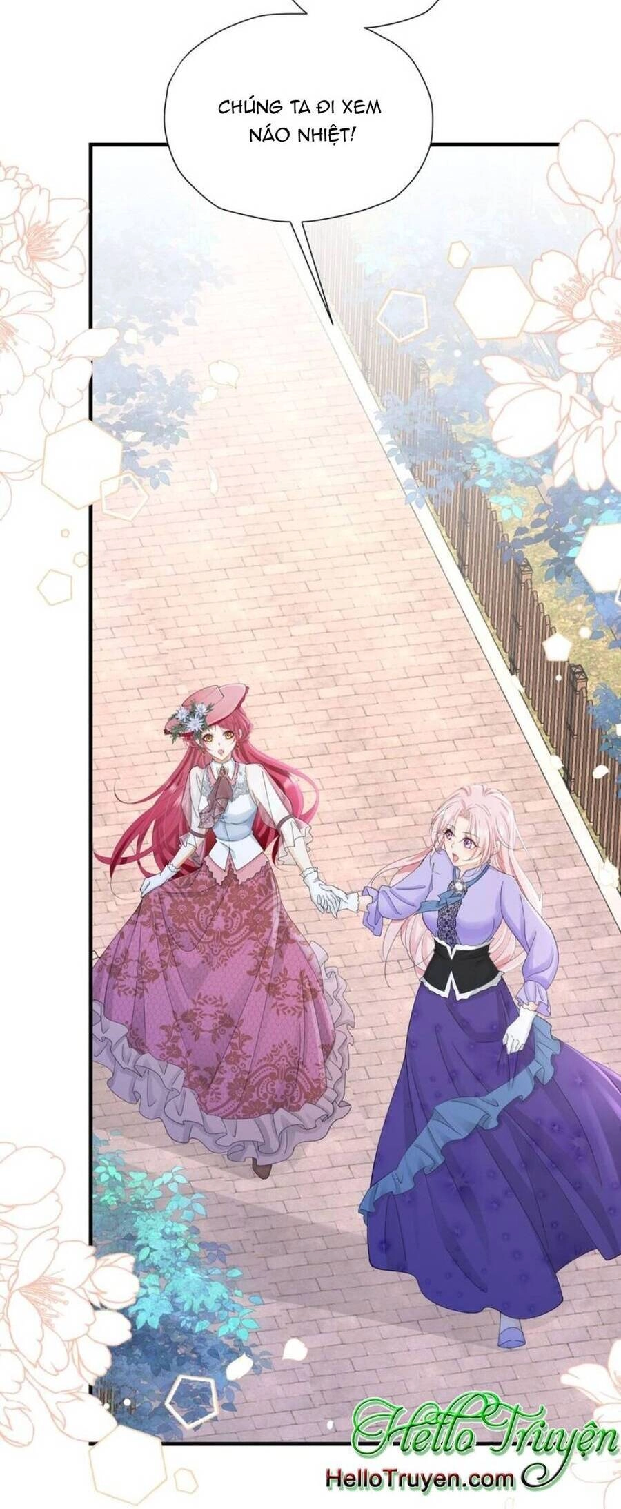 Tỏ Tình Với Kẻ Thù Chapter 48 - 9