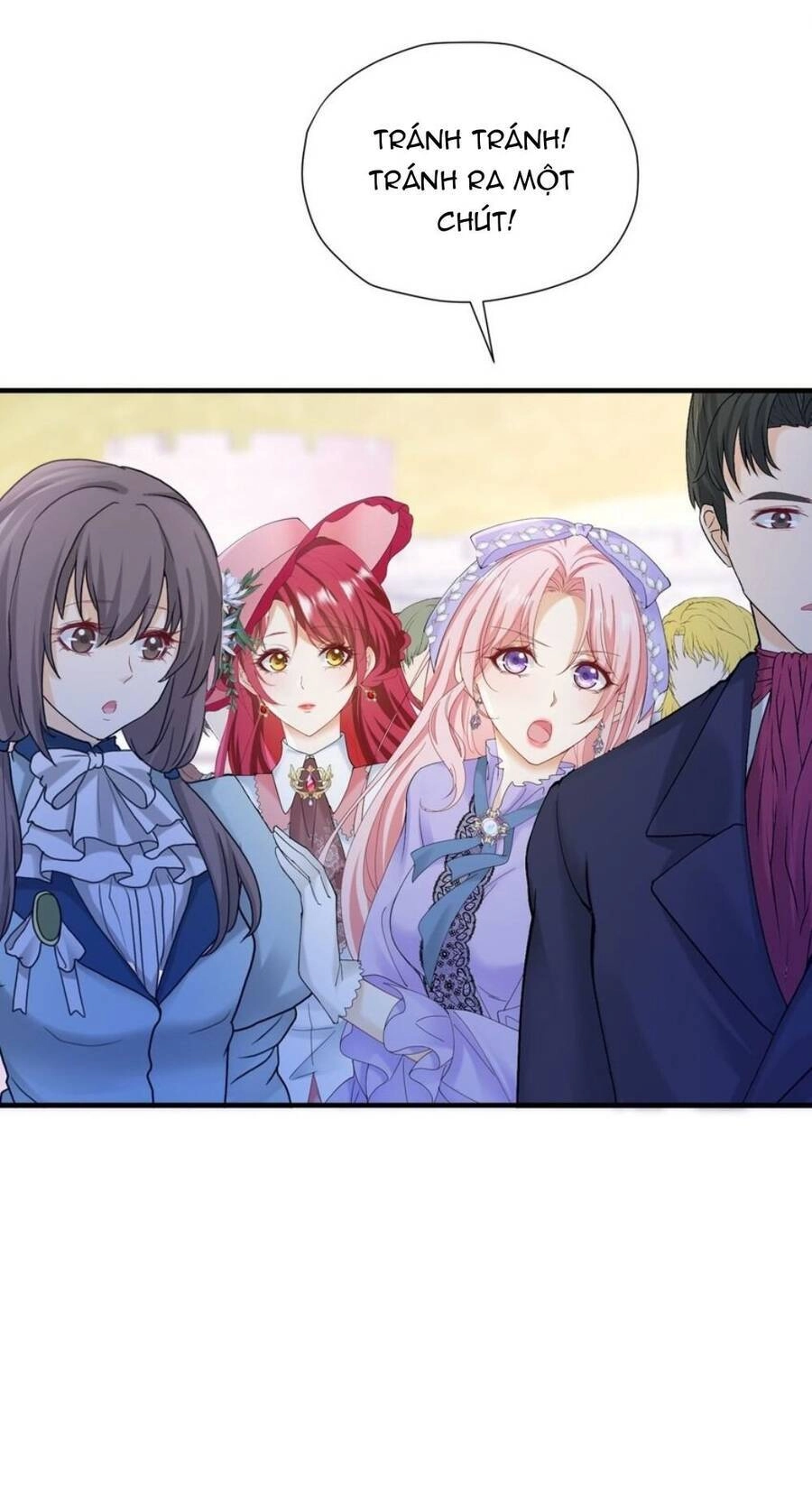 Tỏ Tình Với Kẻ Thù Chapter 48 - 14