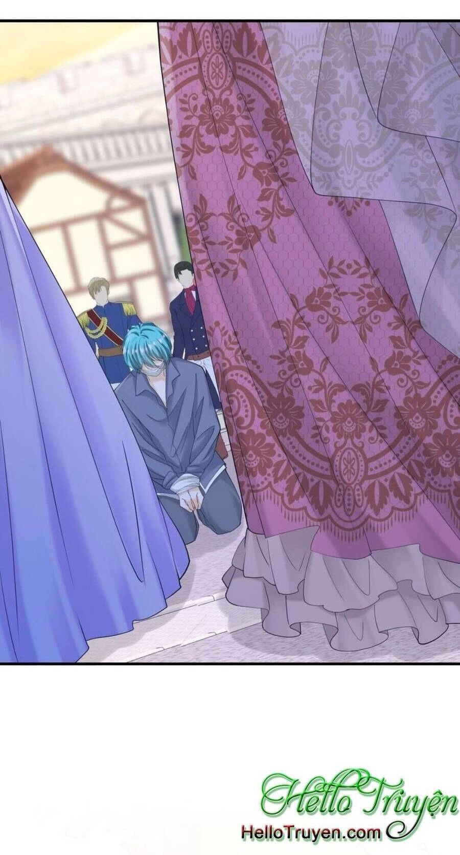 Tỏ Tình Với Kẻ Thù Chapter 48 - 15