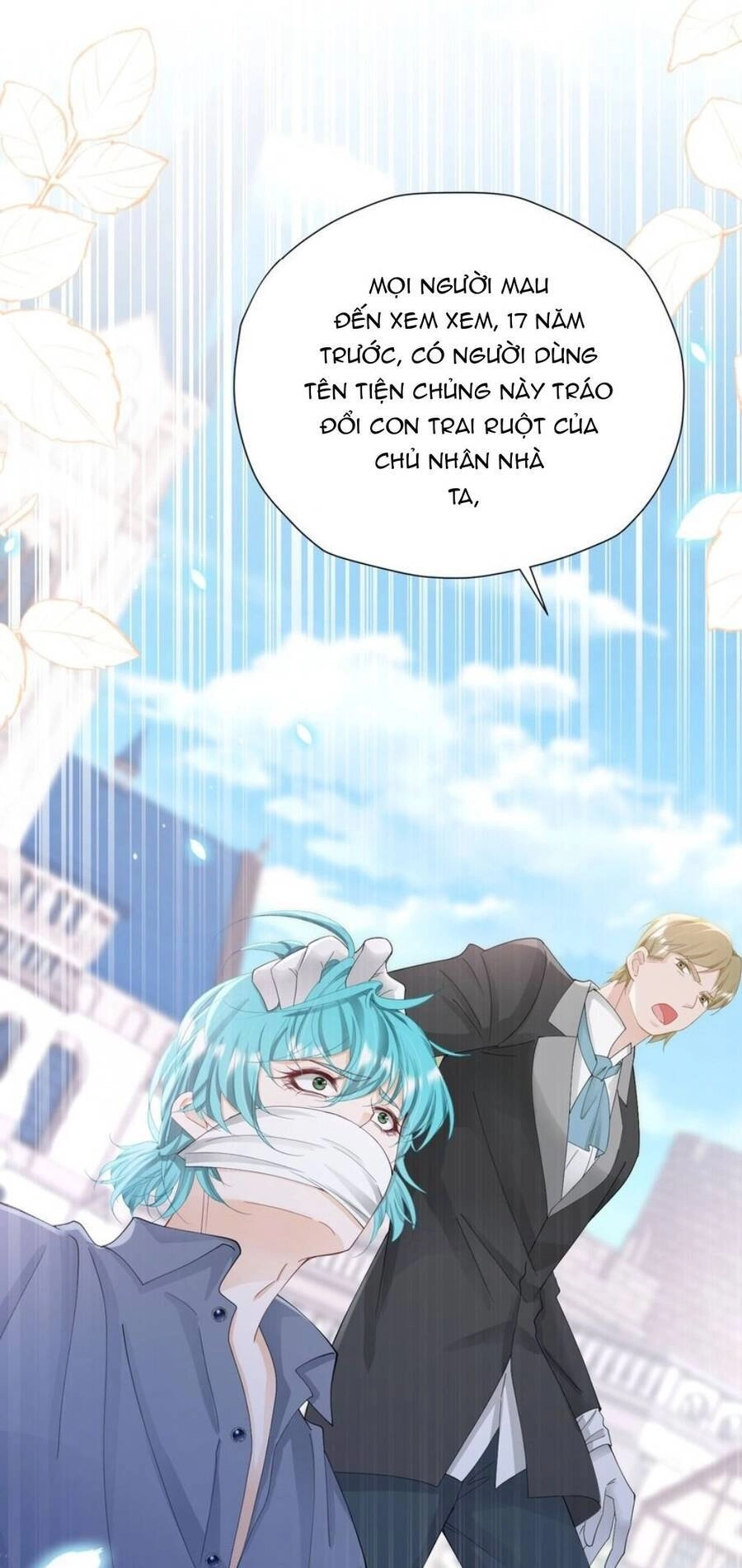 Tỏ Tình Với Kẻ Thù Chapter 48 - 22