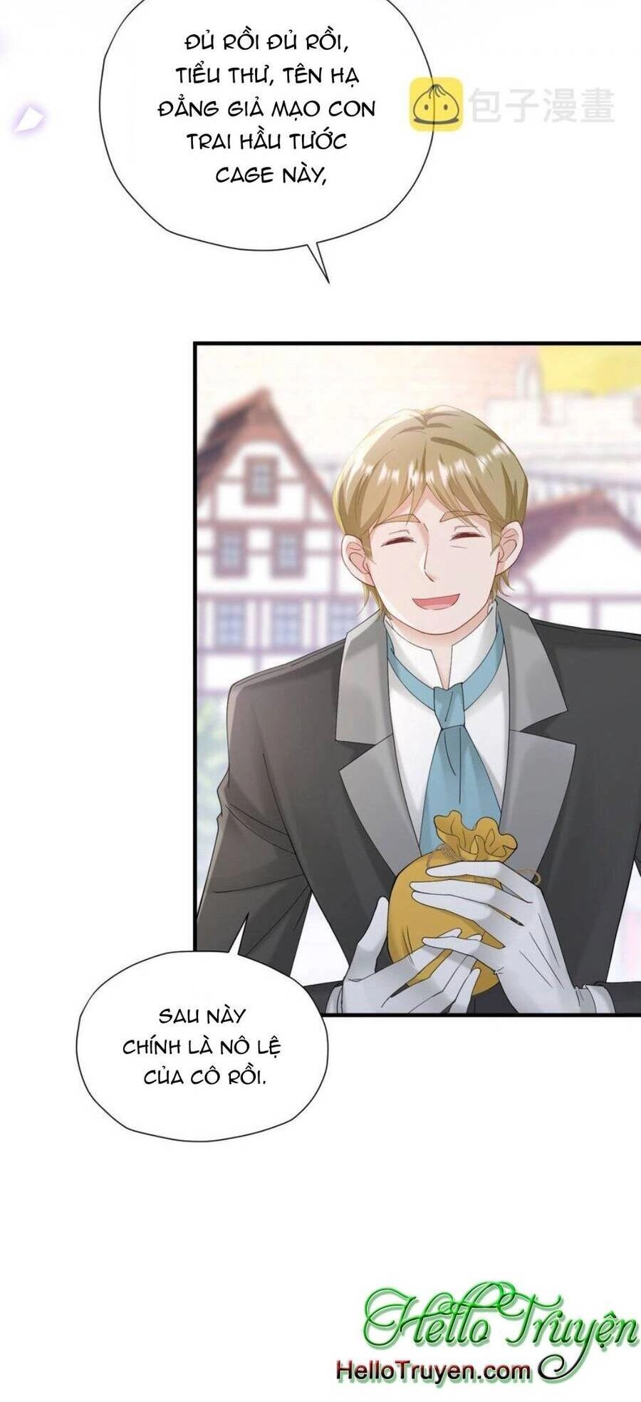 Tỏ Tình Với Kẻ Thù Chapter 48 - 39