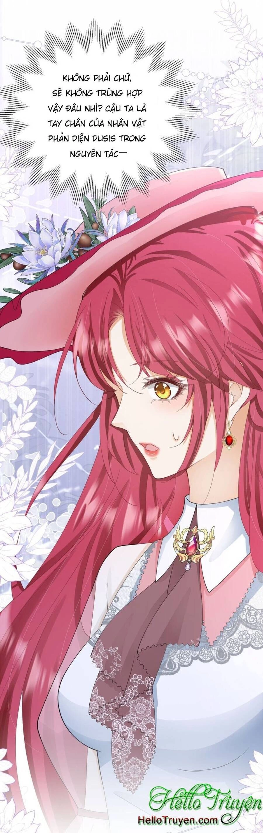 Tỏ Tình Với Kẻ Thù Chapter 48 - 43