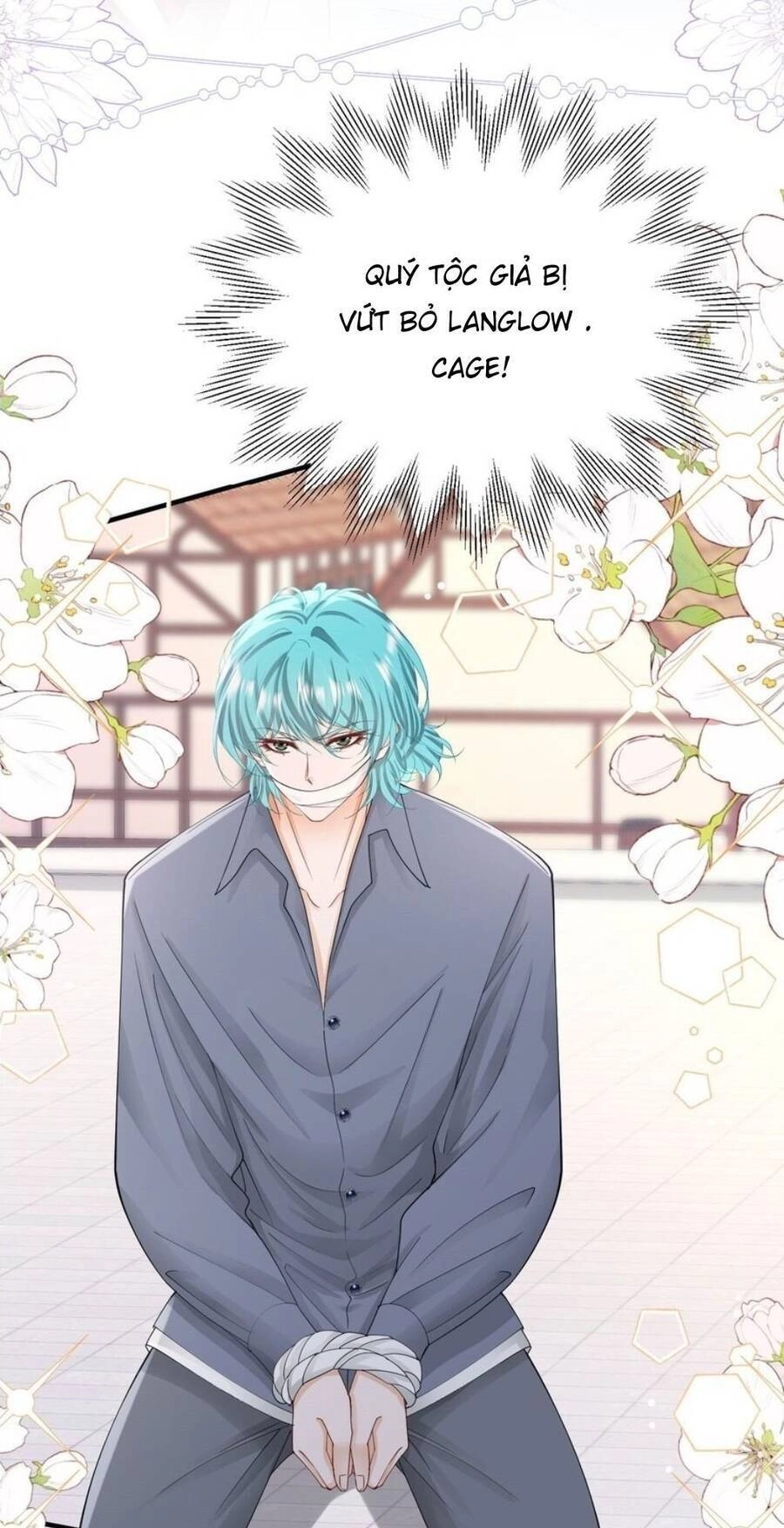 Tỏ Tình Với Kẻ Thù Chapter 48 - 44