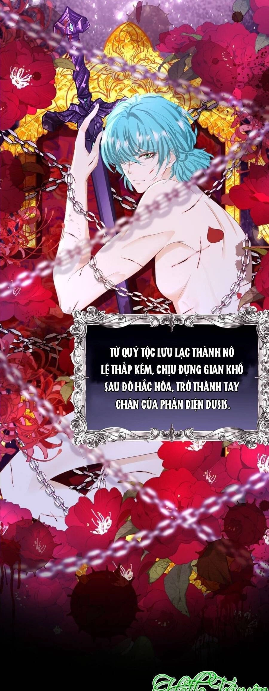 Tỏ Tình Với Kẻ Thù Chapter 48 - 46