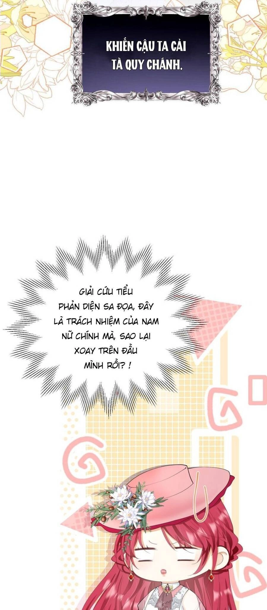 Tỏ Tình Với Kẻ Thù Chapter 48 - 48