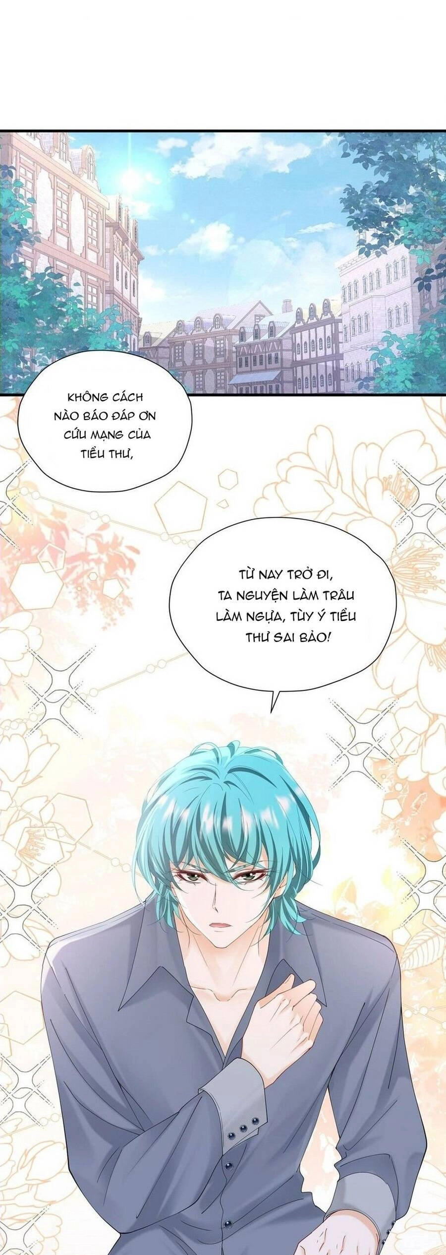 Tỏ Tình Với Kẻ Thù Chapter 49 - 4