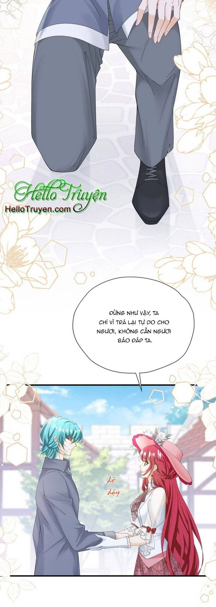 Tỏ Tình Với Kẻ Thù Chapter 49 - 5