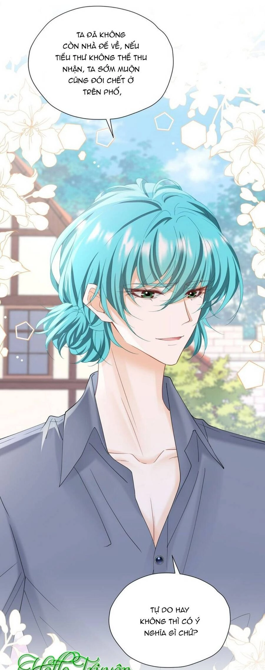 Tỏ Tình Với Kẻ Thù Chapter 49 - 6