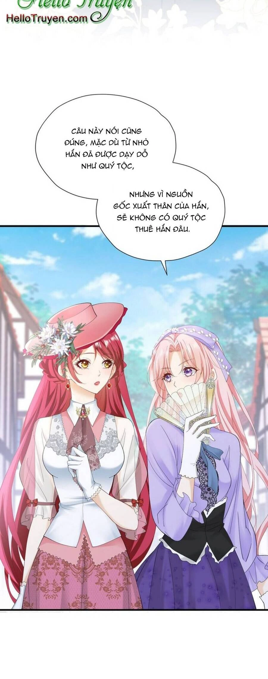 Tỏ Tình Với Kẻ Thù Chapter 49 - 7