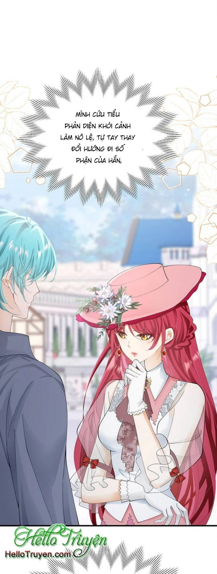 Tỏ Tình Với Kẻ Thù Chapter 49 - 9