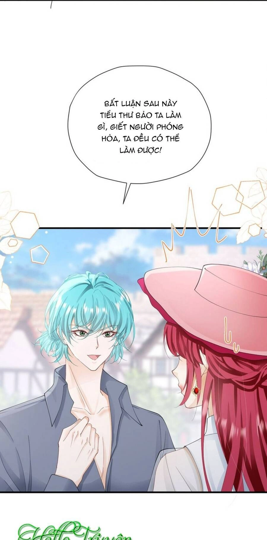 Tỏ Tình Với Kẻ Thù Chapter 49 - 11