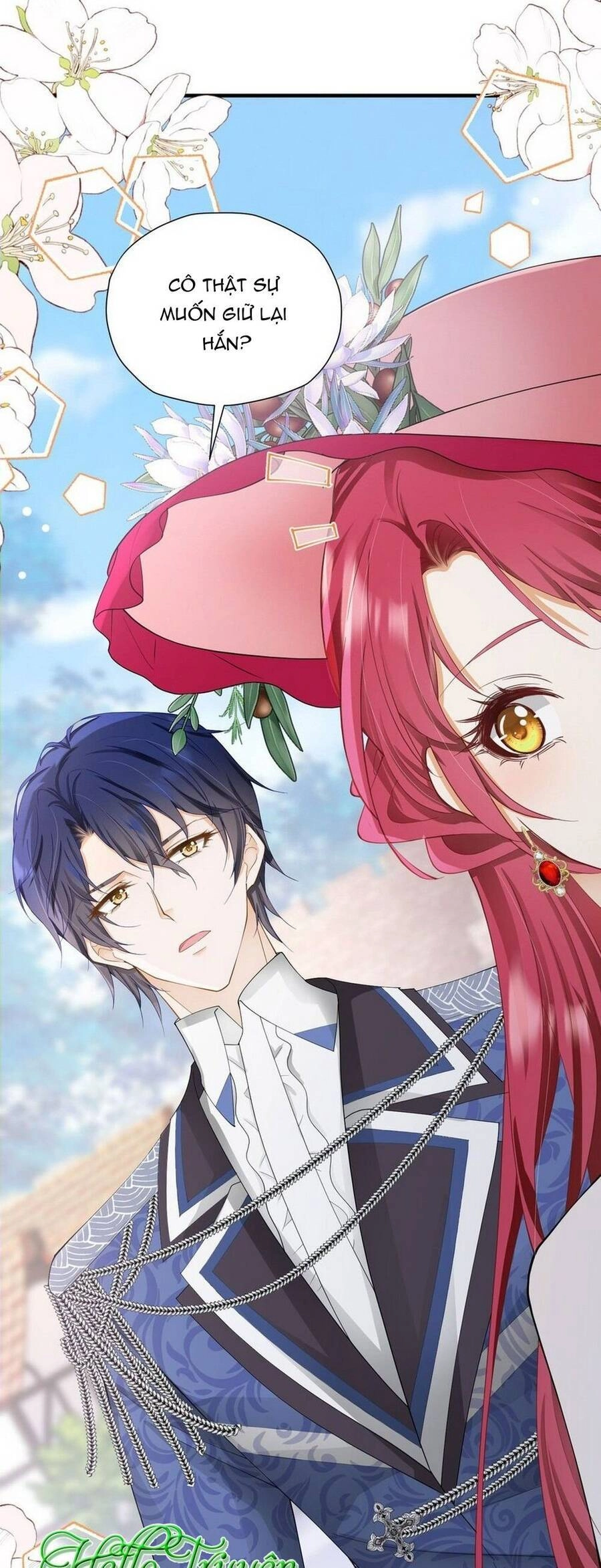 Tỏ Tình Với Kẻ Thù Chapter 49 - 13