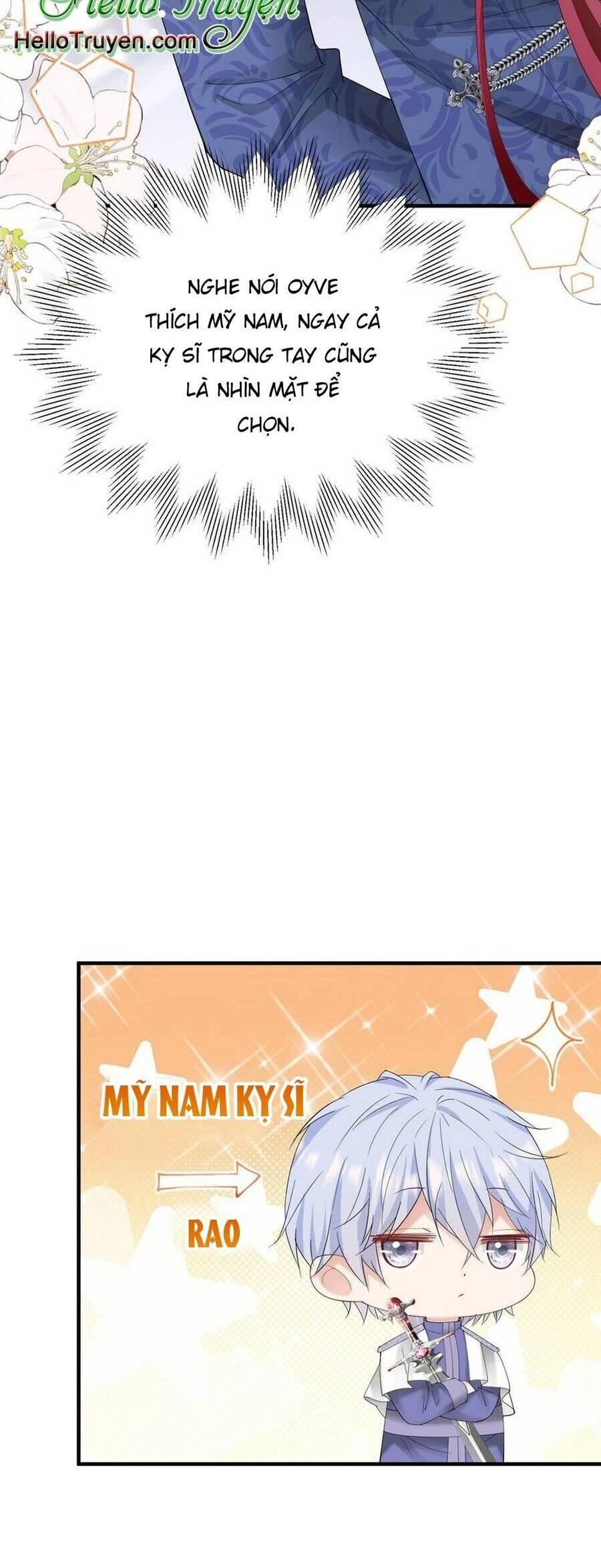 Tỏ Tình Với Kẻ Thù Chapter 49 - 14