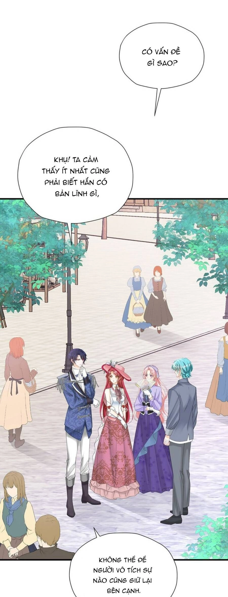 Tỏ Tình Với Kẻ Thù Chapter 49 - 17