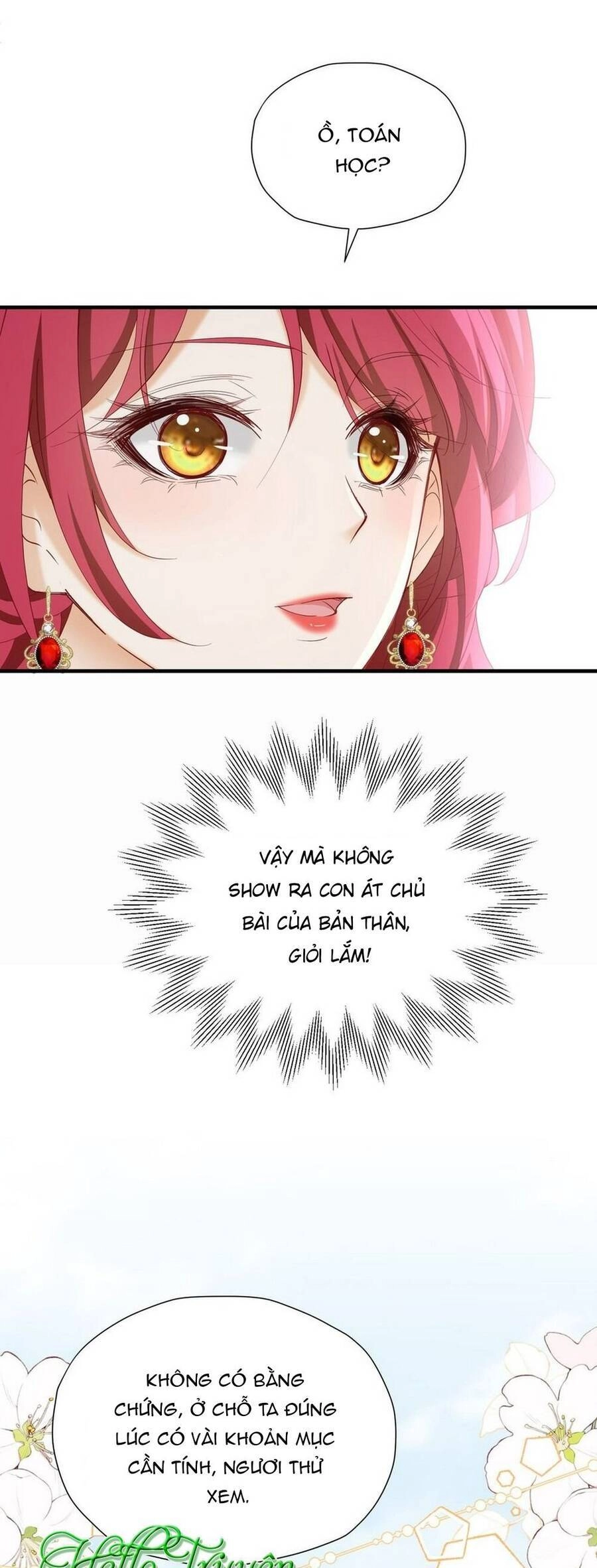 Tỏ Tình Với Kẻ Thù Chapter 49 - 21