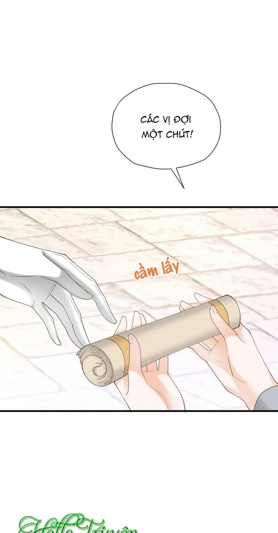 Tỏ Tình Với Kẻ Thù Chapter 49 - 23