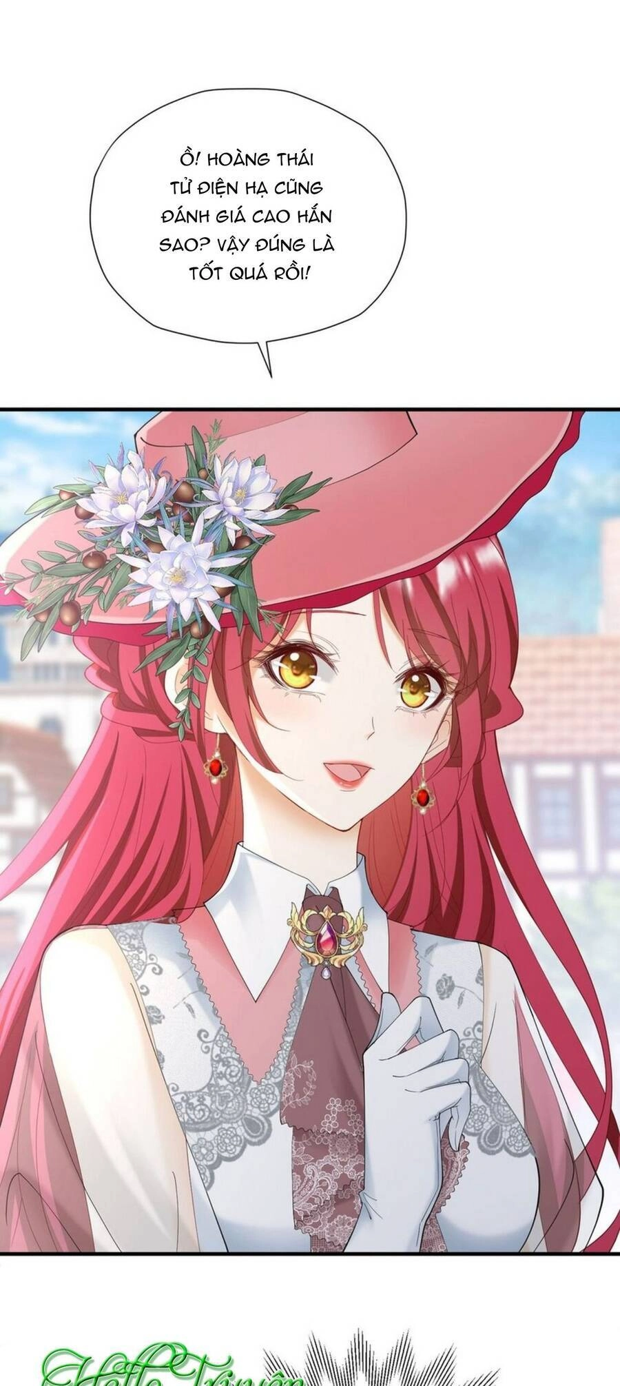 Tỏ Tình Với Kẻ Thù Chapter 49 - 32