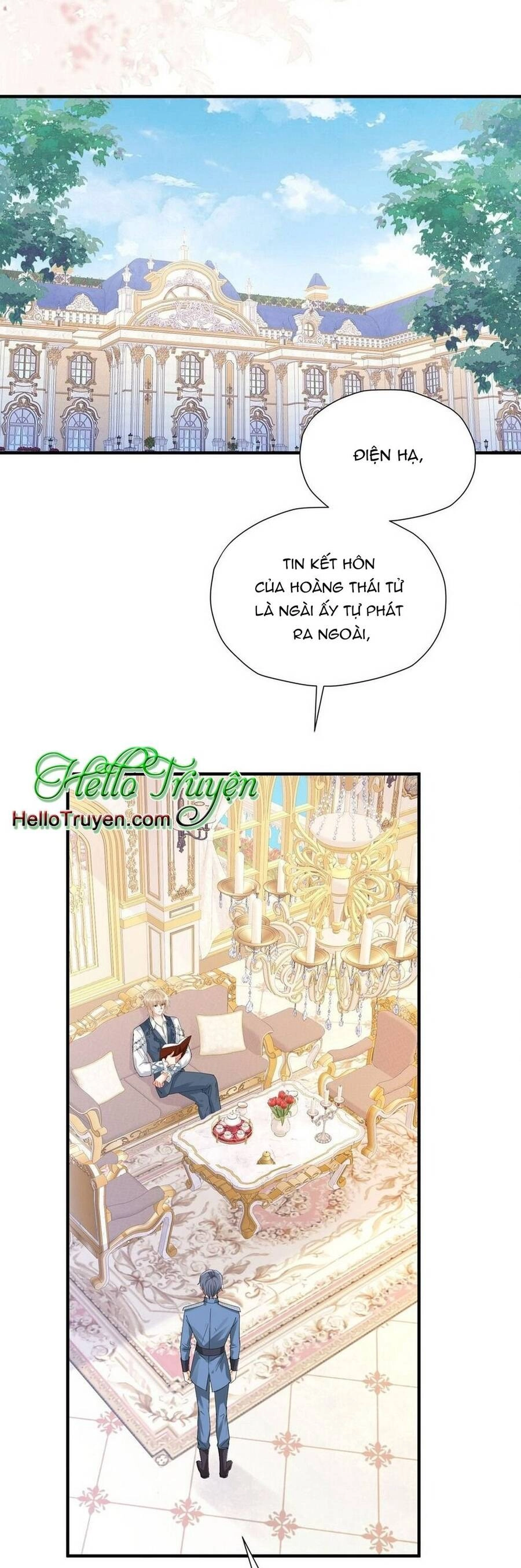 Tỏ Tình Với Kẻ Thù Chapter 49 - 39